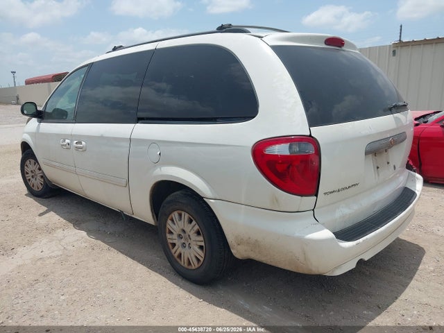 45438720 :رقم المزاد ، 2A4GP44R17R351956 vin ، 2007 Chrysler Town & Country Lx مزاد بيع
