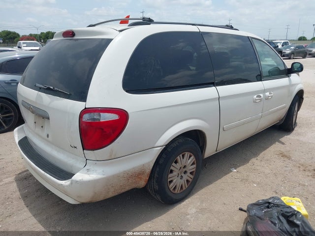 45438720 :رقم المزاد ، 2A4GP44R17R351956 vin ، 2007 Chrysler Town & Country Lx مزاد بيع