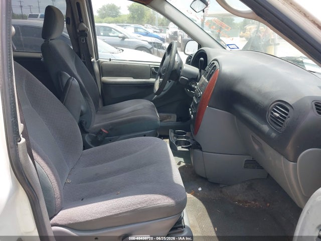 45438720 :رقم المزاد ، 2A4GP44R17R351956 vin ، 2007 Chrysler Town & Country Lx مزاد بيع