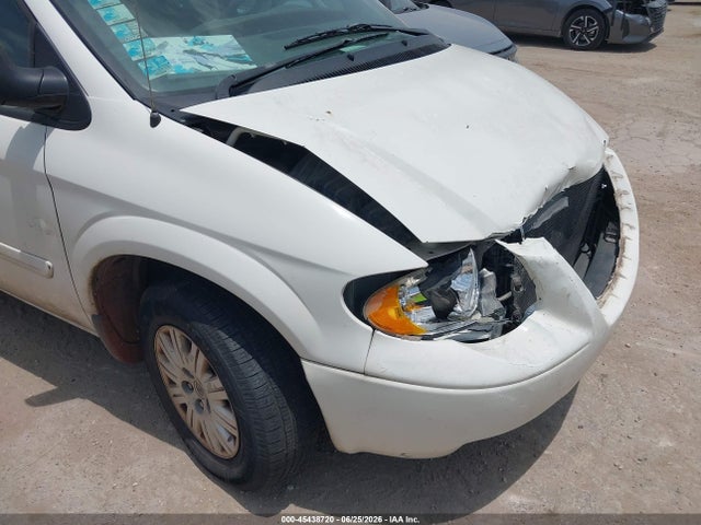 45438720 :رقم المزاد ، 2A4GP44R17R351956 vin ، 2007 Chrysler Town & Country Lx مزاد بيع