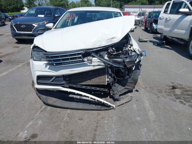 Aukcja sprzedaży 2017 Volkswagen Passat 1.8t S, vin: 1VWAT7A35HC050543, numer aukcji: 45438725