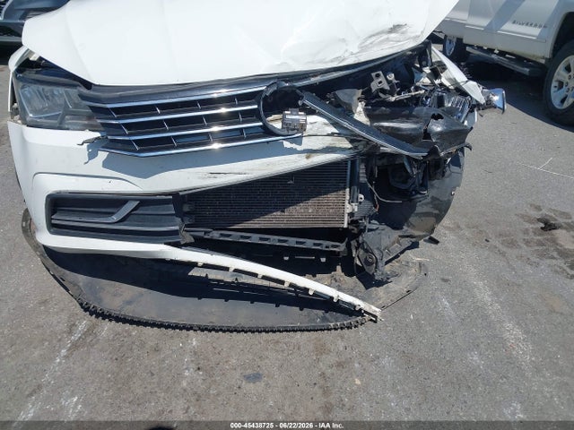 Aukcja sprzedaży 2017 Volkswagen Passat 1.8t S, vin: 1VWAT7A35HC050543, numer aukcji: 45438725