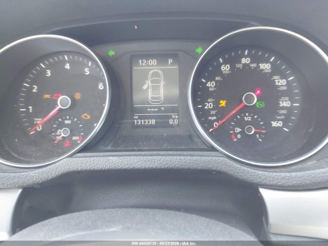 Aukcja sprzedaży 2017 Volkswagen Passat 1.8t S, vin: 1VWAT7A35HC050543, numer aukcji: 45438725