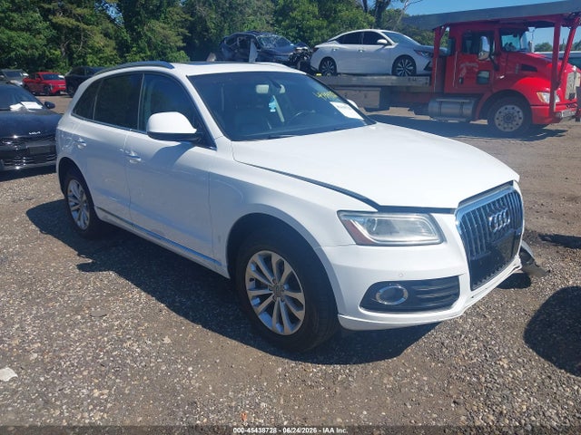 Auction sale of the 2016 Audi Q5 2.0t Premium, vin: WA1L2AFP7GA149005, lot number: 45438728