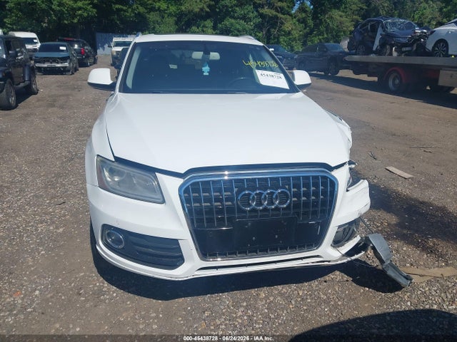 45438728 :رقم المزاد ، WA1L2AFP7GA149005 vin ، 2016 Audi Q5 2.0t Premium مزاد بيع