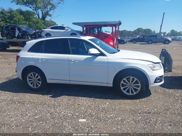 45438728 :رقم المزاد ، WA1L2AFP7GA149005 vin ، 2016 Audi Q5 2.0t Premium مزاد بيع