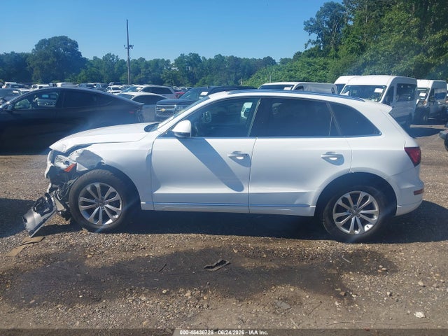 45438728 :رقم المزاد ، WA1L2AFP7GA149005 vin ، 2016 Audi Q5 2.0t Premium مزاد بيع