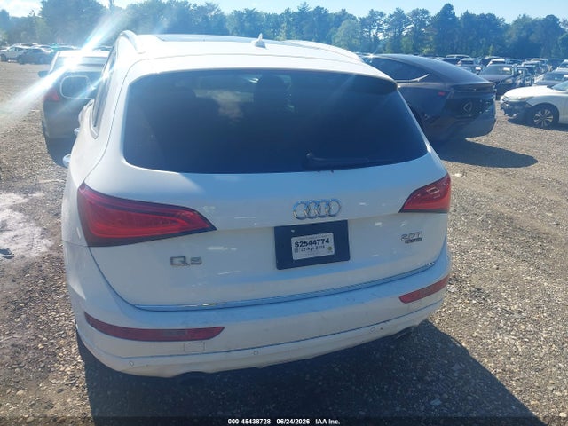 45438728 :رقم المزاد ، WA1L2AFP7GA149005 vin ، 2016 Audi Q5 2.0t Premium مزاد بيع