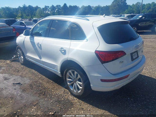 45438728 :رقم المزاد ، WA1L2AFP7GA149005 vin ، 2016 Audi Q5 2.0t Premium مزاد بيع