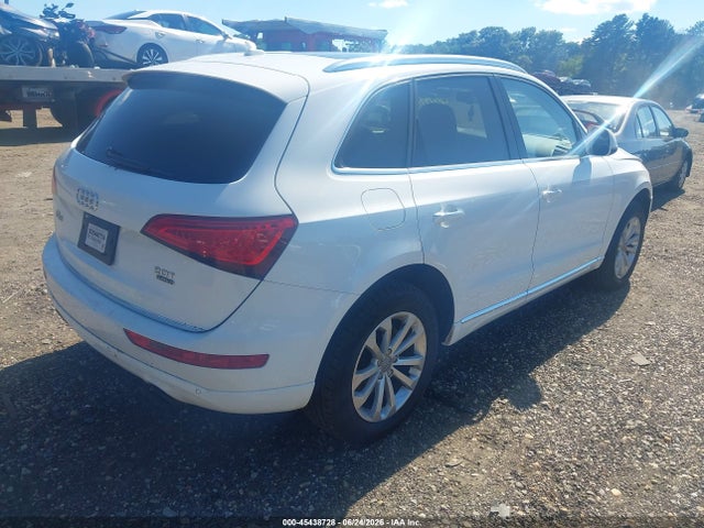 45438728 :رقم المزاد ، WA1L2AFP7GA149005 vin ، 2016 Audi Q5 2.0t Premium مزاد بيع