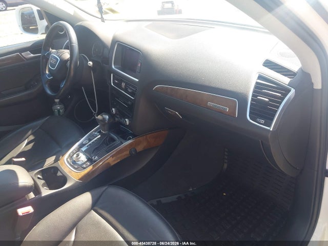 45438728 :رقم المزاد ، WA1L2AFP7GA149005 vin ، 2016 Audi Q5 2.0t Premium مزاد بيع