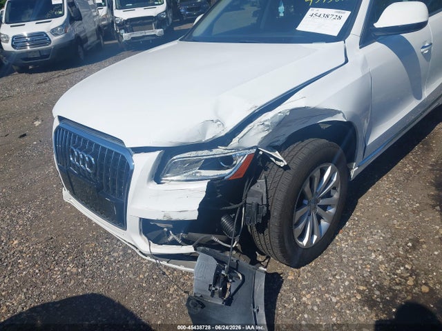 45438728 :رقم المزاد ، WA1L2AFP7GA149005 vin ، 2016 Audi Q5 2.0t Premium مزاد بيع