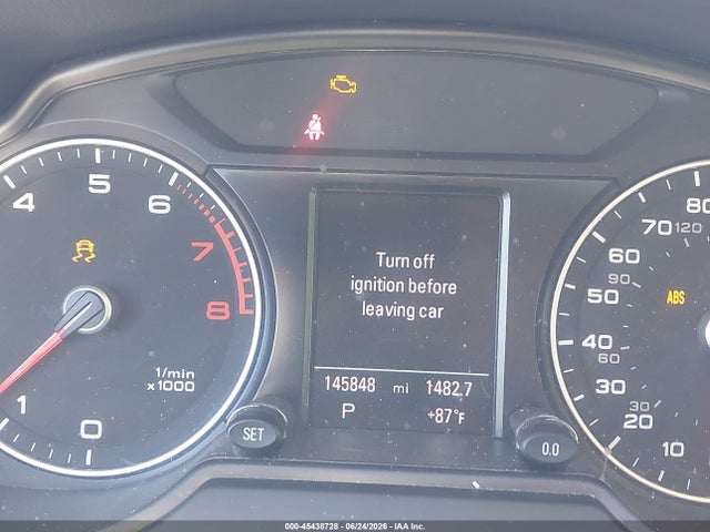 45438728 :رقم المزاد ، WA1L2AFP7GA149005 vin ، 2016 Audi Q5 2.0t Premium مزاد بيع