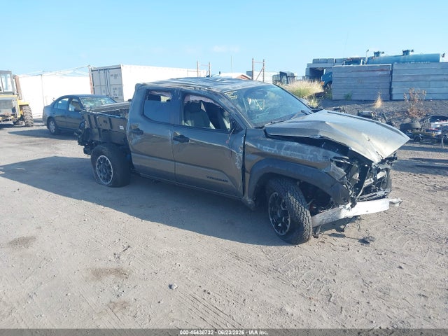 45438732 :رقم المزاد ، 3TYLB5JN8TT113344 vin ، 2026 Toyota Tacoma Sr5 مزاد بيع