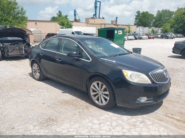 2012 Buick Verano მანქანა იყიდება აუქციონზე, vin: 1G4PP5SK1C4214851, აუქციონის ნომერი: 45438736