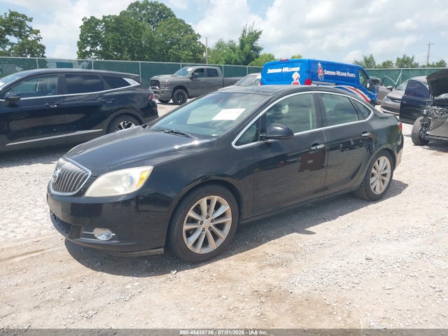 2012 Buick Verano მანქანა იყიდება აუქციონზე, vin: 1G4PP5SK1C4214851, აუქციონის ნომერი: 45438736