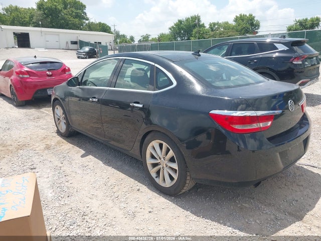 2012 Buick Verano მანქანა იყიდება აუქციონზე, vin: 1G4PP5SK1C4214851, აუქციონის ნომერი: 45438736