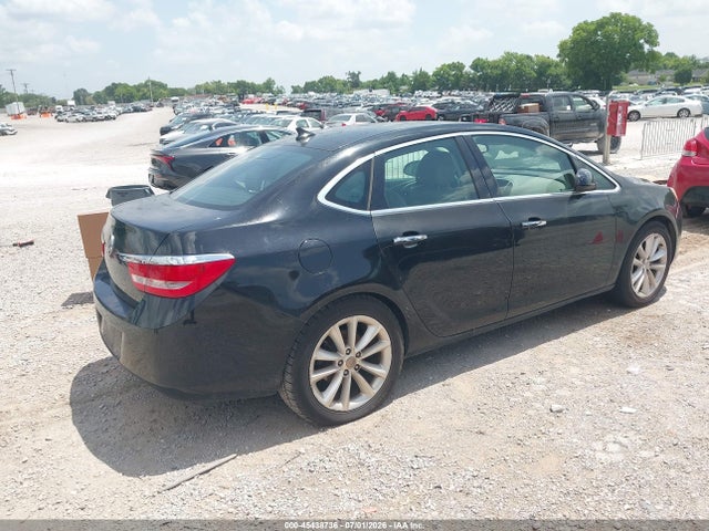 2012 Buick Verano მანქანა იყიდება აუქციონზე, vin: 1G4PP5SK1C4214851, აუქციონის ნომერი: 45438736