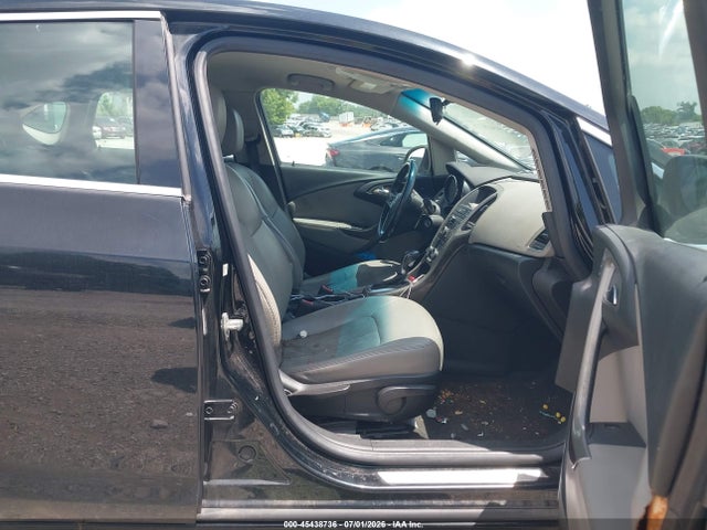 2012 Buick Verano მანქანა იყიდება აუქციონზე, vin: 1G4PP5SK1C4214851, აუქციონის ნომერი: 45438736