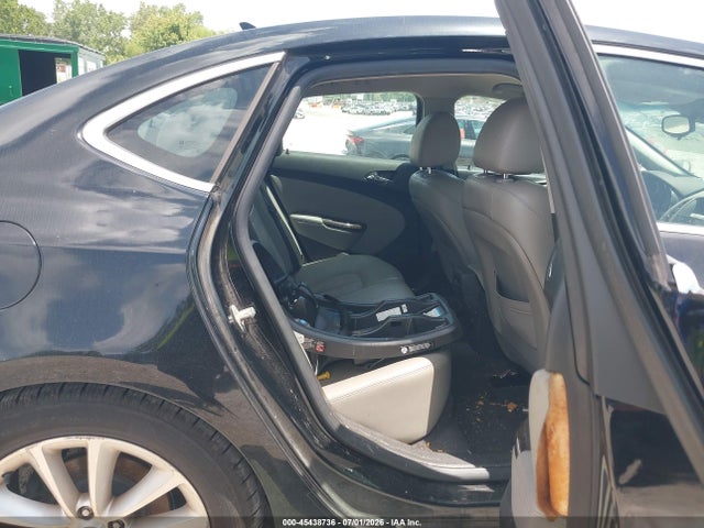 2012 Buick Verano მანქანა იყიდება აუქციონზე, vin: 1G4PP5SK1C4214851, აუქციონის ნომერი: 45438736