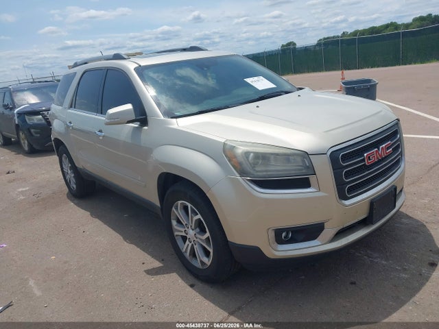 2015 Gmc Acadia Slt-1 მანქანა იყიდება აუქციონზე, vin: 1GKKVRKD6FJ222161, აუქციონის ნომერი: 45438737