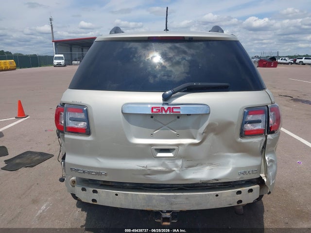 2015 Gmc Acadia Slt-1 მანქანა იყიდება აუქციონზე, vin: 1GKKVRKD6FJ222161, აუქციონის ნომერი: 45438737