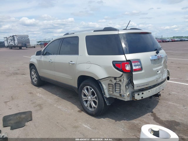 2015 Gmc Acadia Slt-1 მანქანა იყიდება აუქციონზე, vin: 1GKKVRKD6FJ222161, აუქციონის ნომერი: 45438737