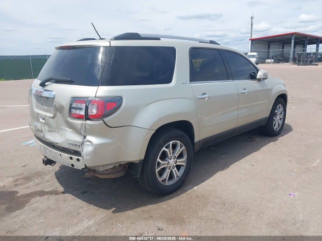 2015 Gmc Acadia Slt-1 მანქანა იყიდება აუქციონზე, vin: 1GKKVRKD6FJ222161, აუქციონის ნომერი: 45438737