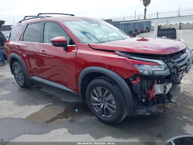 Nissan Pathfinder Sv Fwd 2023 5N1DR3BA5PC207700 головне зображення
