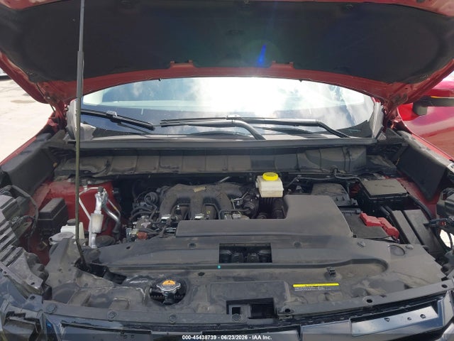 5N1DR3BA5PC207700 Nissan Pathfinder Sv Fwd