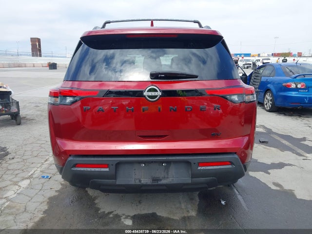 5N1DR3BA5PC207700 Nissan Pathfinder Sv Fwd
