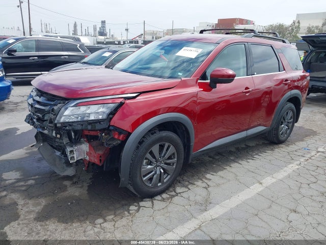 5N1DR3BA5PC207700 Nissan Pathfinder Sv Fwd