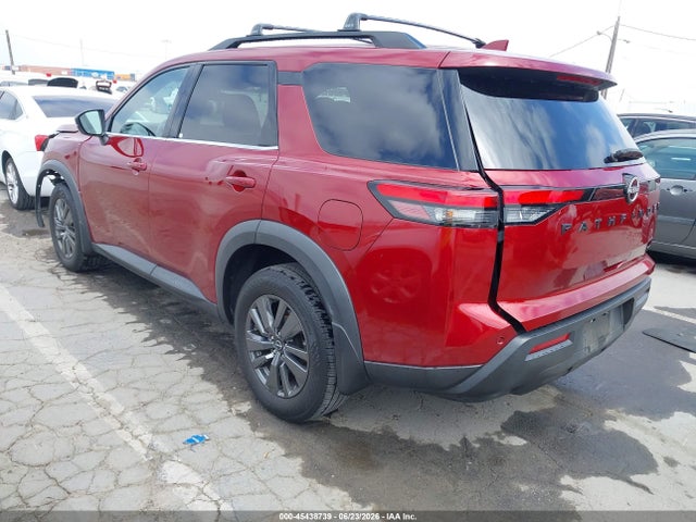 5N1DR3BA5PC207700 Nissan Pathfinder Sv Fwd