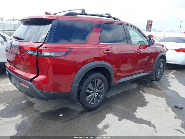 5N1DR3BA5PC207700 Nissan Pathfinder Sv Fwd