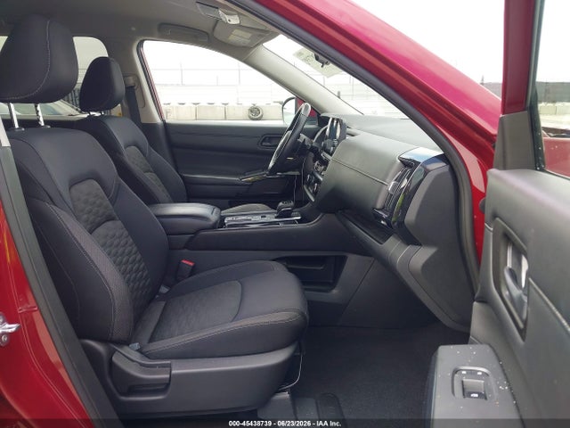 5N1DR3BA5PC207700 Nissan Pathfinder Sv Fwd