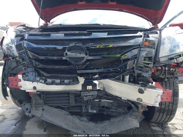 5N1DR3BA5PC207700 Nissan Pathfinder Sv Fwd