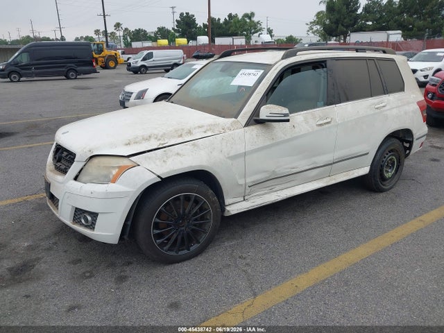 Aukcja sprzedaży 2010 Mercedes-benz Glk 350 4matic, vin: WDCGG8HB6AF327851, numer aukcji: 45438742