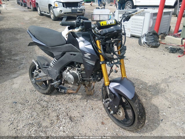 Kawasaki Br125 J 2020 JKABRRJ14LDA17002 main image