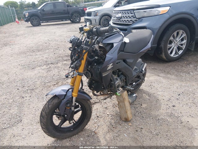 Kawasaki Br125 J 2020 JKABRRJ14LDA17002 Image 2