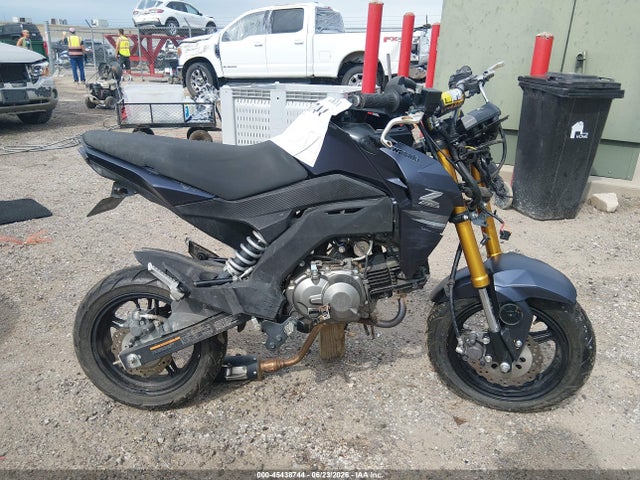Kawasaki Br125 J 2020 JKABRRJ14LDA17002 Image 12