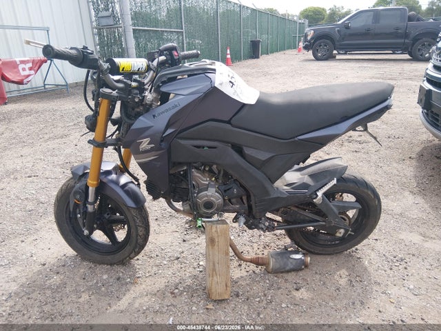 Kawasaki Br125 J 2020 JKABRRJ14LDA17002 Image 13