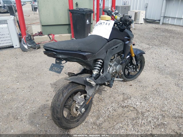 Kawasaki Br125 J 2020 JKABRRJ14LDA17002 Image 4
