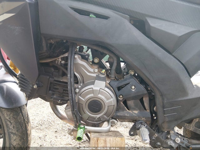 Kawasaki Br125 J 2020 JKABRRJ14LDA17002 Image 9