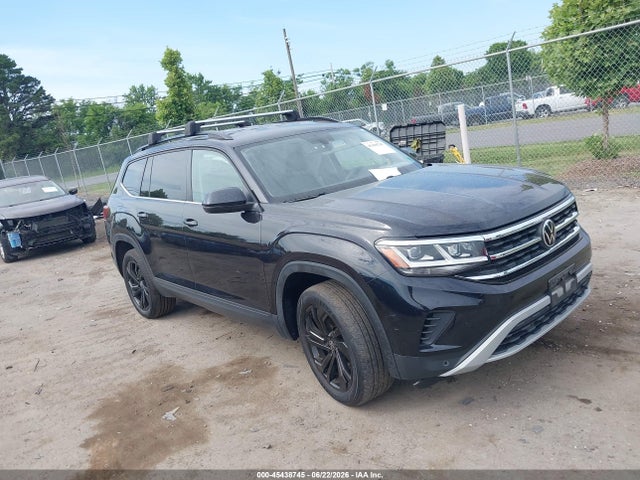 2023 Volkswagen Atlas 3.6l V6 Se W/technology მანქანა იყიდება აუქციონზე, vin: 1V2HR2CA9PC536574, აუქციონის ნომერი: 45438745