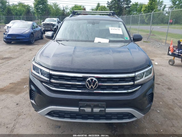 Продаж на аукціоні авто 2023 Volkswagen Atlas 3.6l V6 Se W/technology, vin: 1V2HR2CA9PC536574, номер лоту: 45438745
