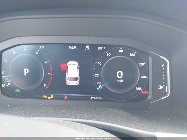 Продаж на аукціоні авто 2023 Volkswagen Atlas 3.6l V6 Se W/technology, vin: 1V2HR2CA9PC536574, номер лоту: 45438745