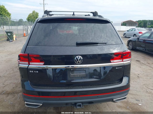 Продаж на аукціоні авто 2023 Volkswagen Atlas 3.6l V6 Se W/technology, vin: 1V2HR2CA9PC536574, номер лоту: 45438745