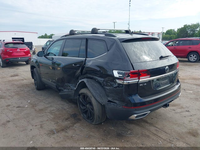 Продаж на аукціоні авто 2023 Volkswagen Atlas 3.6l V6 Se W/technology, vin: 1V2HR2CA9PC536574, номер лоту: 45438745