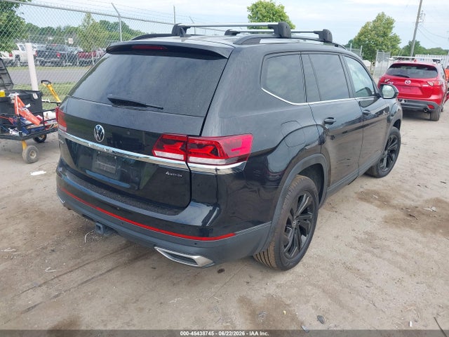 Продаж на аукціоні авто 2023 Volkswagen Atlas 3.6l V6 Se W/technology, vin: 1V2HR2CA9PC536574, номер лоту: 45438745