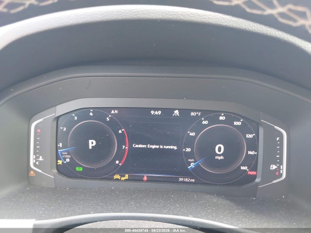 Продаж на аукціоні авто 2023 Volkswagen Atlas 3.6l V6 Se W/technology, vin: 1V2HR2CA9PC536574, номер лоту: 45438745